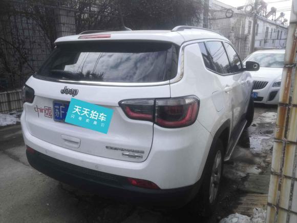 [南京·苏F] 二手Jeep指南者2017款 200T 自动家享版