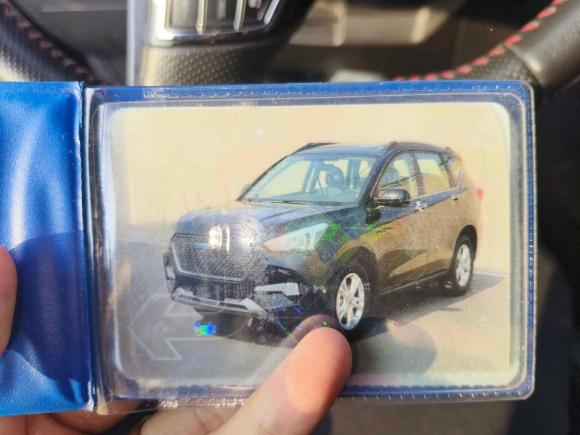 [杭州·苏D] 二手哈弗哈弗M62017款 1.5T 自动两驱精英型