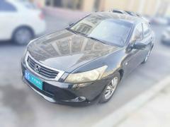 [青岛·鲁G] 本田雅阁2010款 2.4L EX Navi