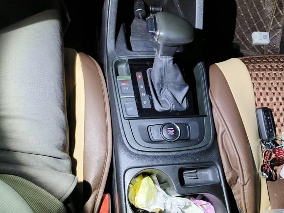 [南京·苏A] 二手观致观致52018款 改款 1.6T 自动领先型