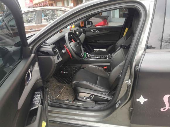 [金华·浙G] 二手领克领克032021款 1.5TD DCT劲Plus