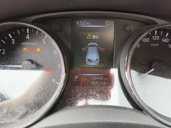 [温州·浙C] 二手日产逍客2016款 2.0L CVT豪华版