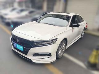 本田雅阁2018款 260TURBO 精英版 国VI