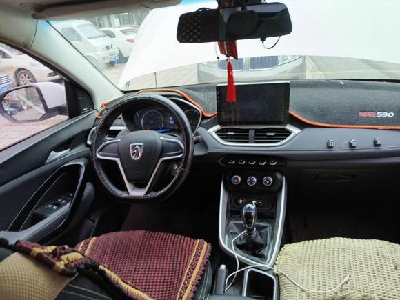 [成都·川A] 二手宝骏宝骏5302018款 1.5T 手动舒适型 国V