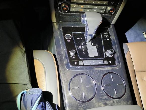 [苏州·苏E] 二手大众辉腾2014款 3.0L 商务型