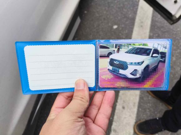 [杭州·浙A] 二手奇瑞瑞虎72020款 1.5T CVT精英型