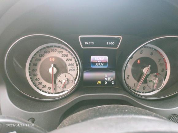 [上海·沪E] 二手奔驰奔驰GLA2016款 GLA 220 4MATIC 豪华型