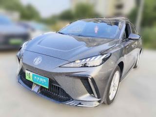 名爵MG4 EV2022款 520km 旗舰版「上海二手车」「天天拍车」