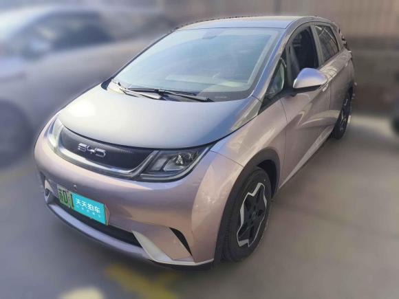 [常州·苏D] 二手比亚迪海豚2021款 405km 时尚版