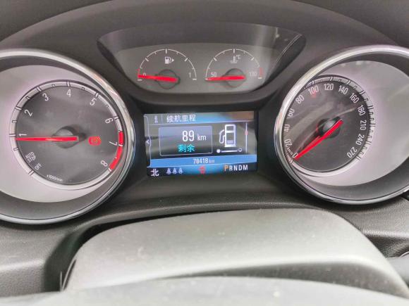 [深圳·粤S] 二手别克君威2017款 20T 豪华型