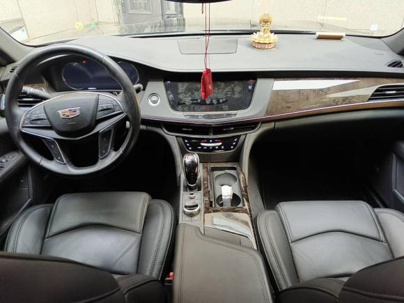 [南通·苏F] 二手凯迪拉克凯迪拉克CT62021款 28T 豪华型