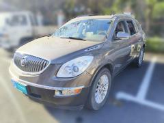 [上海·沪C] 别克昂科雷2010款 3.6L 精英版