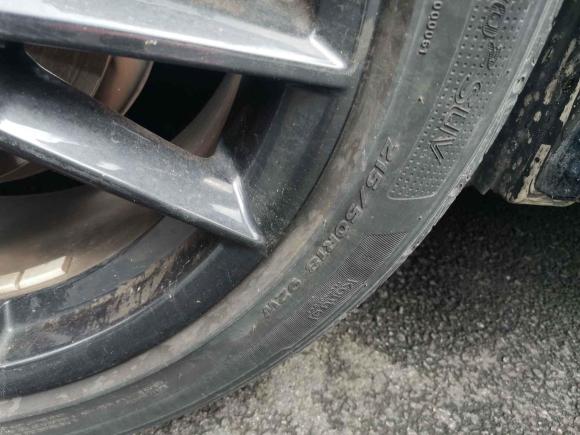 [成都·川A] 二手奥迪奥迪Q2L2020款 35 TFSI 进取动感型