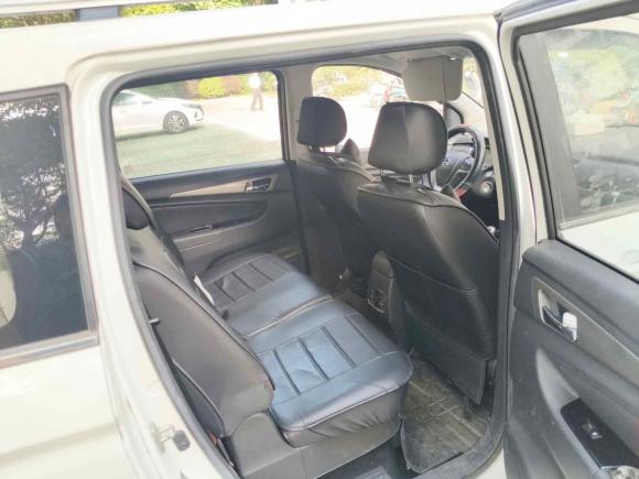 [无锡·鄂A] 二手长安凯程长安欧尚A6002016款 1.5L 手动豪华型7座