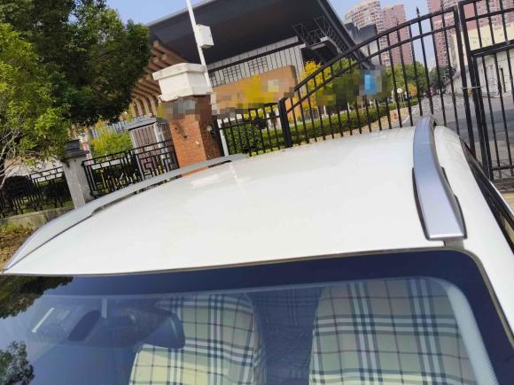 [武汉·鄂A] 二手奇瑞新能源瑞虎3xe2018款 480 畅行版