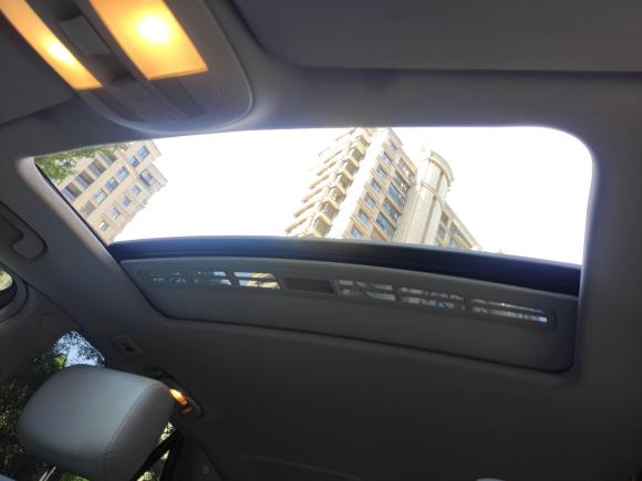 [温州·浙C] 二手奔驰奔驰M级2006款 ML 350 运动型