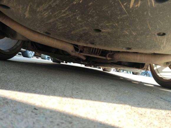 [南昌·赣A] 二手玛莎拉蒂Ghibli2014款 3.0T 标准版