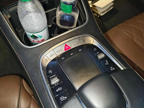 [嘉兴·浙F] 二手奔驰迈巴赫S级2019款 S 560 4MATIC