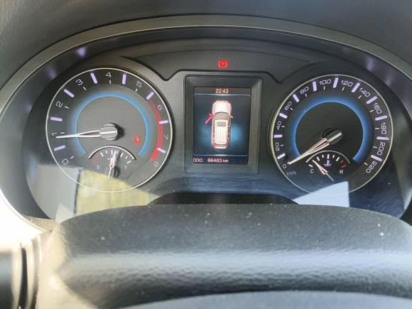 [嘉兴·浙F] 二手哈弗哈弗H22018款 红标 1.5T 手动两驱精英型