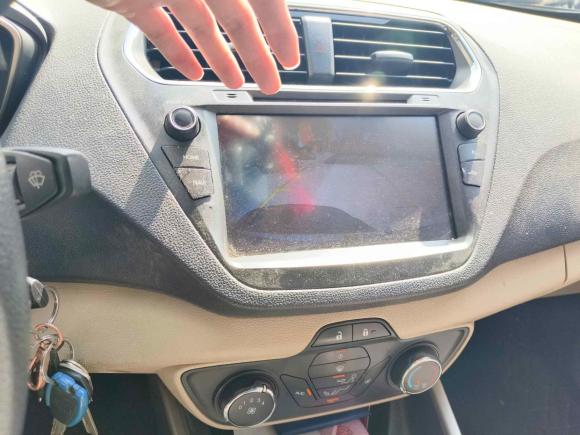 [义乌·浙G] 二手福特福睿斯2017款 改款 1.5L 自动舒适型