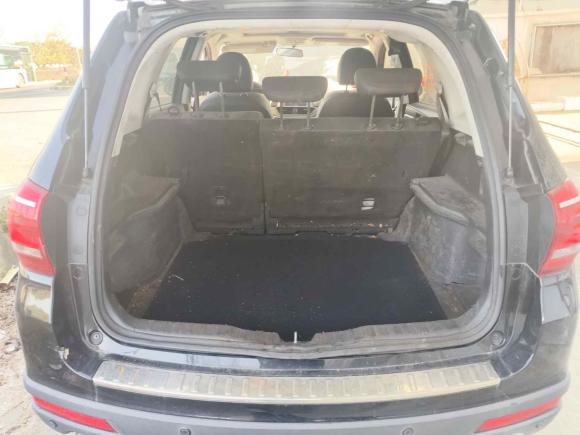 [宁波·浙B] 二手哈弗哈弗H62019款 运动版 1.5T 自动两驱精英型 国VI