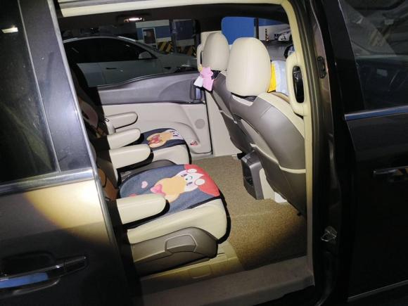 [杭州·浙A] 二手别克别克GL82013款 2.4L LT豪华商务行政版