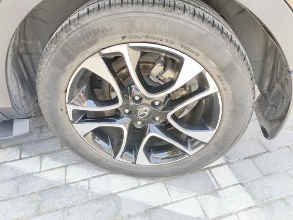 [南京·苏L] 二手东南东南DX72017款 1.5T 手动豪华型