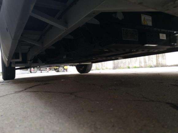 [无锡·苏B] 二手福田智蓝精灵E72022款 标准型46.36kWh