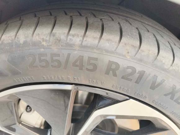 [成都·川A] 二手极氪极氪0012021款 超长续航双电机 YOU版