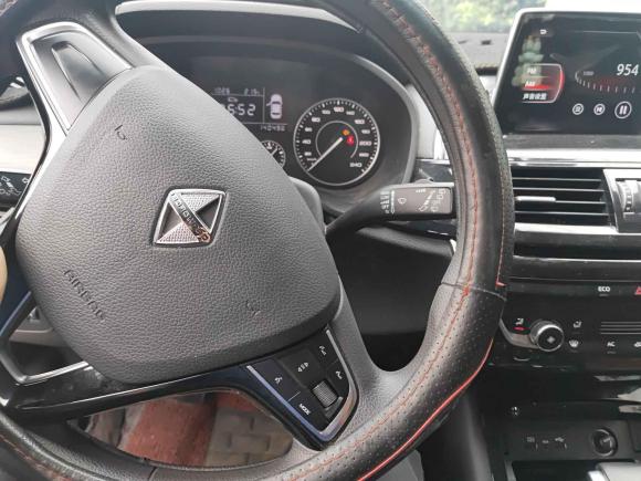 [杭州·浙B] 二手宝沃宝沃BX52020款 20TGDI 自动两驱新锐型