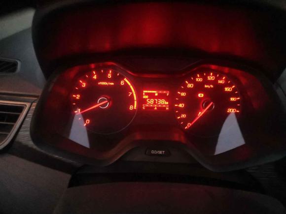 [武汉·鄂A] 二手宝骏宝骏3102016款 1.2L 手动超值型