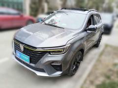 [上海·皖K] 荣威荣威RX52020款 PLUS 300TGI 自动Ali国潮荣麟版