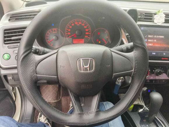 [武汉·鄂W] 二手本田锋范2015款 1.5L CVT舒适版