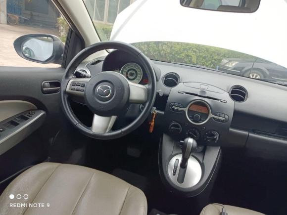 [无锡·苏B] 二手马自达马自达22009款 1.5L 自动超值版