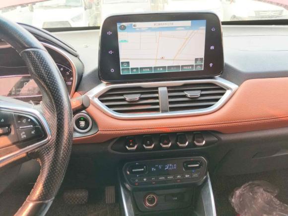 [杭州·浙F] 二手宝骏宝骏5102017款 1.5L 自动豪华型