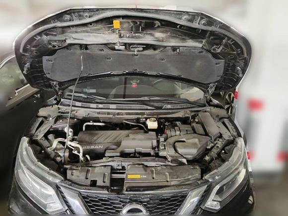 [广州·粤K] 二手日产逍客2019款 2.0L CVT豪华版