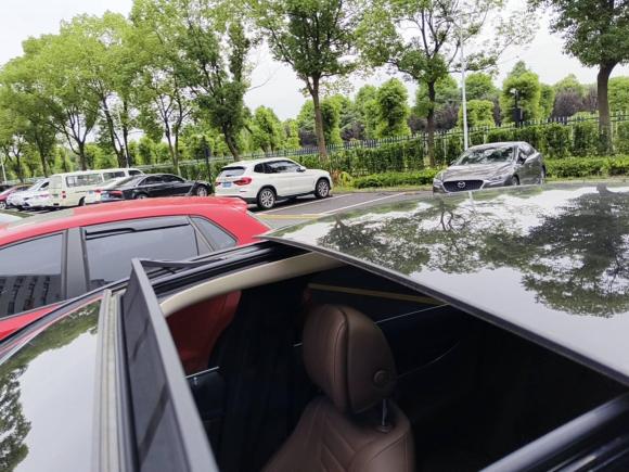 [苏州·苏U] 二手奔驰奔驰E级2020款 改款 E 300 L 运动时尚型