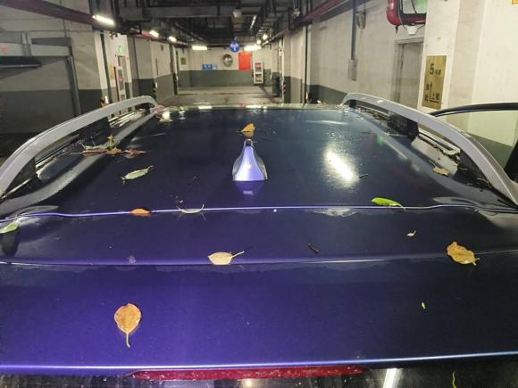 [上海·沪A] 二手斯巴鲁森林人2013款 2.5i 自动尊贵版