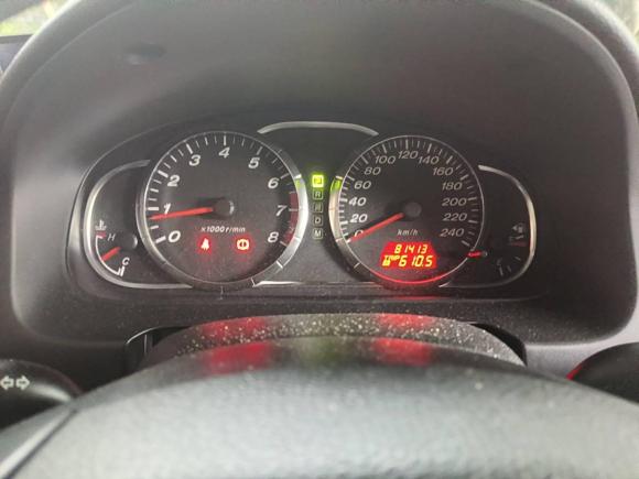 [佛山·粤X] 二手马自达马自达62011款 2.0L 自动时尚型