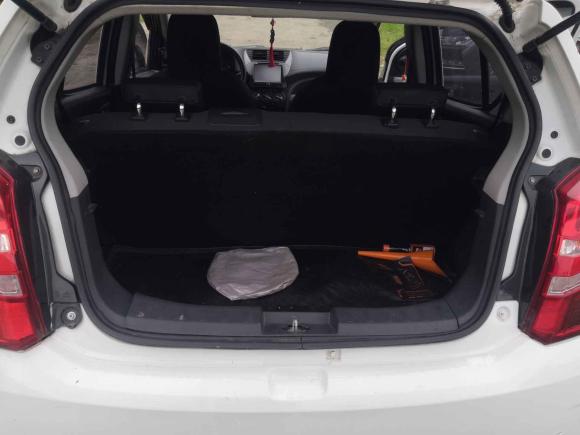 [成都·川Q] 二手铃木奥拓2013款 改款 1.0L 手动舒适型