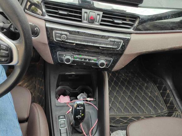 [深圳·粤N] 二手宝马宝马X12021款 sDrive20Li 时尚型