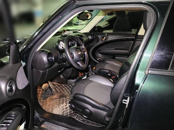 [南昌·赣A] 二手MINIMINI COUNTRYMAN2014款 1.6T COOPER S