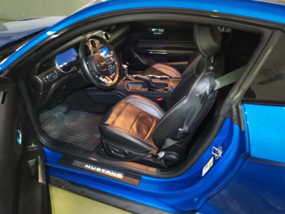 [上海·沪B] 二手福特Mustang2019款 2.3L EcoBoost
