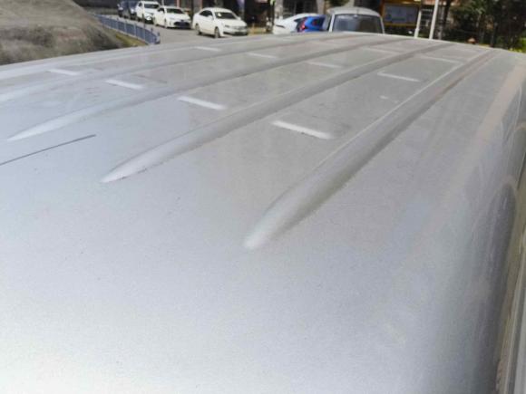 [武汉·鄂E] 二手五菱汽车五菱之光2015款 1.2L 实用型LSI