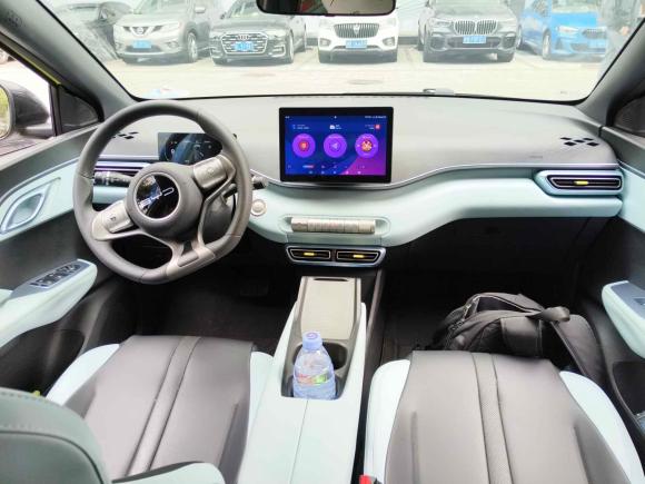 [深圳·粤B] 二手比亚迪海鸥2023款 活力版