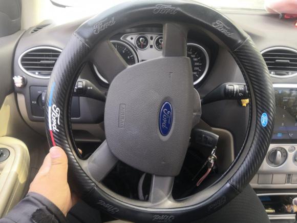 [芜湖·皖B] 二手福特福克斯2011款 两厢 1.8L 自动时尚型