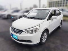 [深圳·粤L] 启辰启辰D502013款 1.6L 手动时尚版