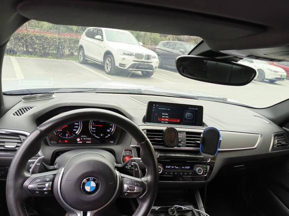 [上海·沪F] 二手宝马宝马M22018款 M2 雷霆版