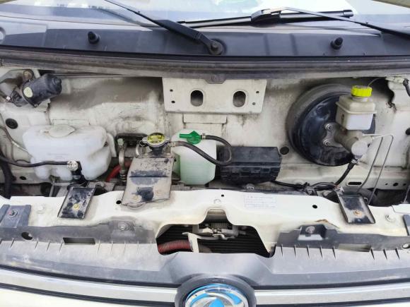 [温州·渝A] 二手东风御风御风EM262023款 标准版 41.472kWh 河南锂动