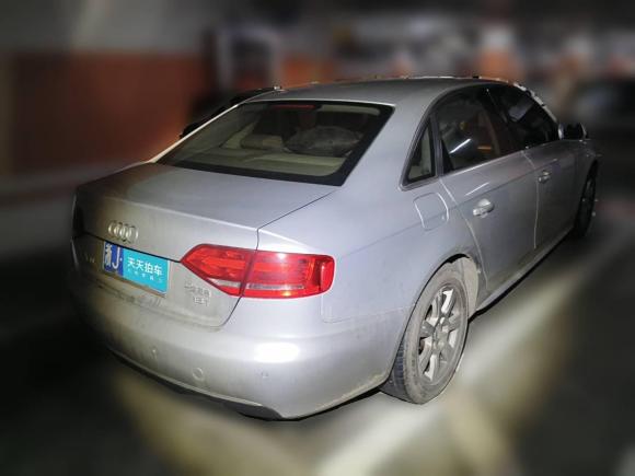 [台州·浙J] 二手奥迪奥迪A4L2010款 1.8 TFSI 舒适型